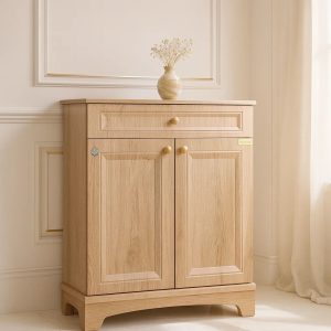 جاکفشی آرچین چوب مدل نئوکلاسیک ۴طبقه
